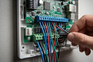 杉橙弱電工程